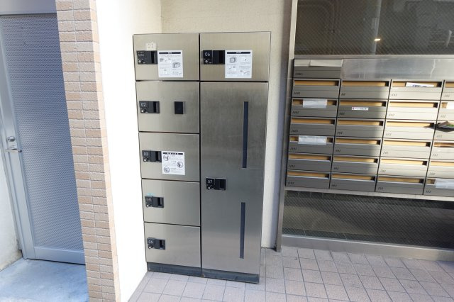 【その他共用部分】 | アーデン上本町