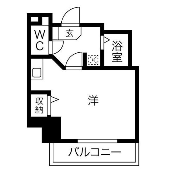 【間取り】 | グレイス吹上