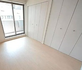 セレンディピティの寝室