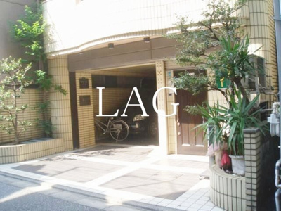 【エントランス】 | ロワール浅草 | エントランスです。