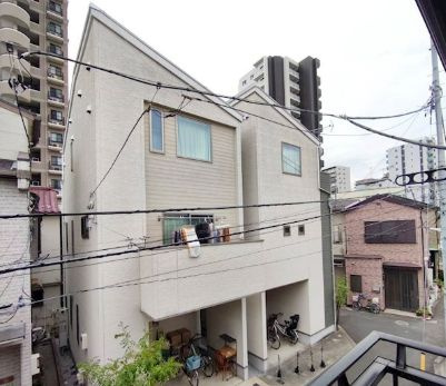 カルムＵの展望