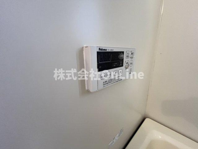 セピアコート山本の設備