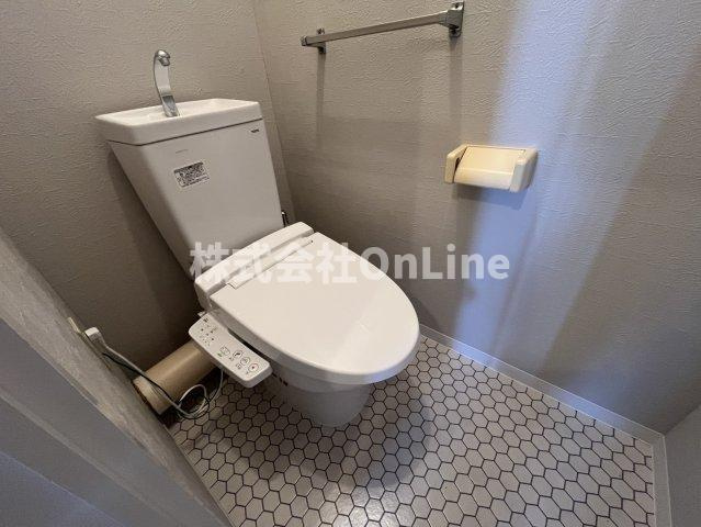 セピアコート山本のトイレ