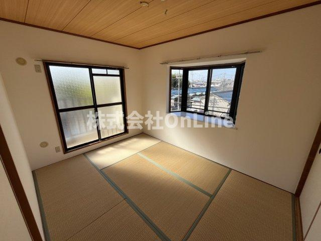 セピアコート山本の和室