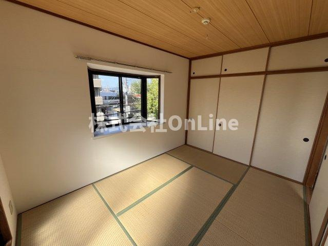 セピアコート山本の内装