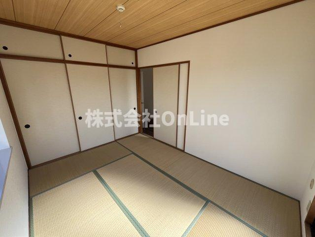 セピアコート山本の和室