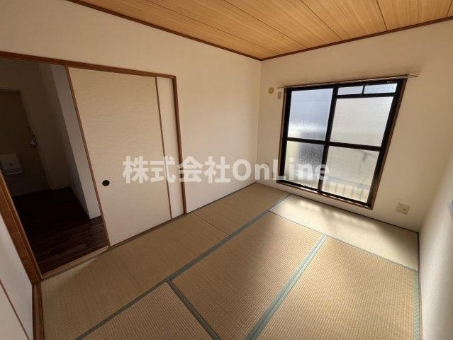 セピアコート山本の内装