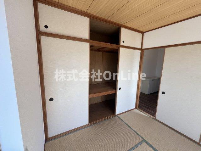 セピアコート山本の和室