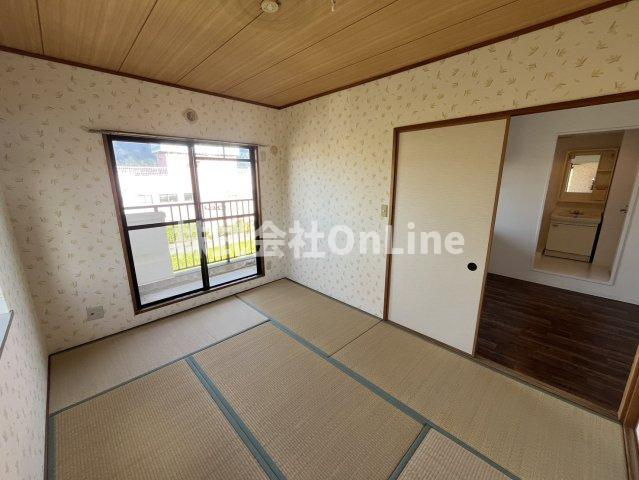 セピアコート山本の内装