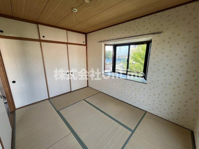 セピアコート山本の内装
