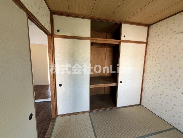 セピアコート山本の収納