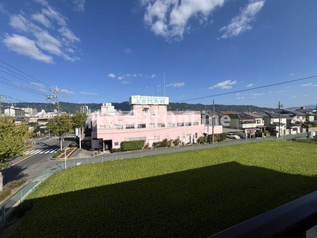 セピアコート山本の展望