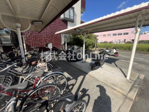 セピアコート山本のその他共用部分