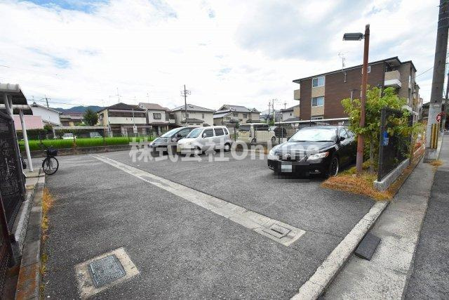 【駐車場】 | セピアコート山本