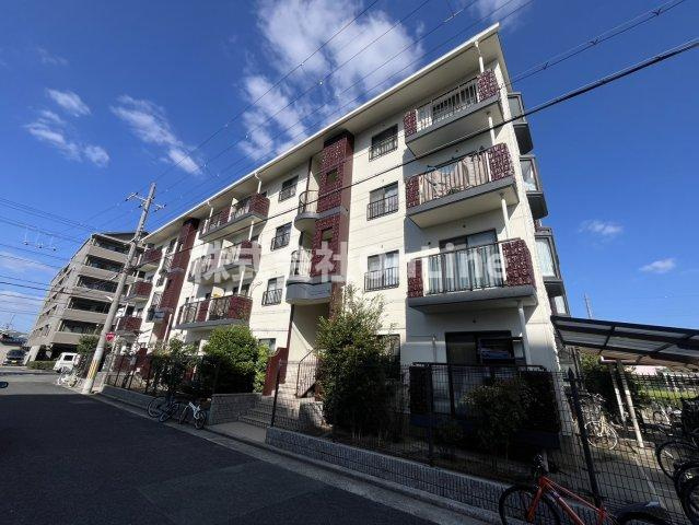 セピアコート山本の外観