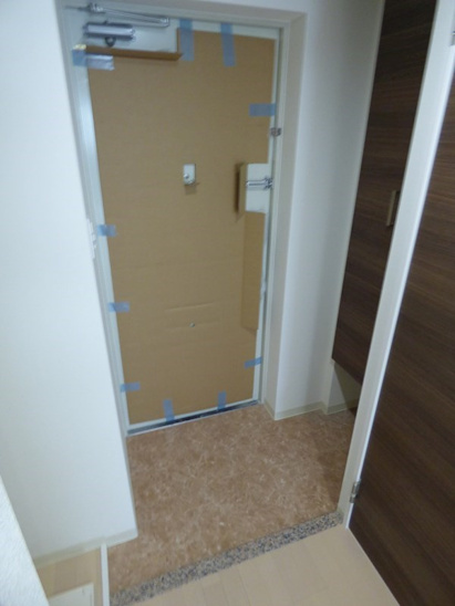 【玄関】ラグゼ芦屋南 