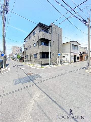 VILLA桜山の外観