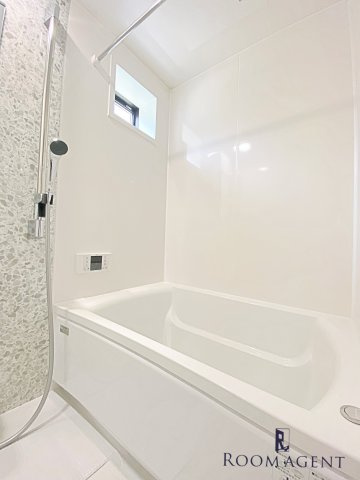 VILLA桜山の浴室