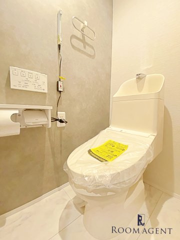 VILLA桜山のトイレ