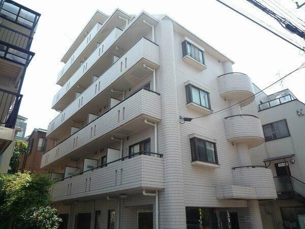 菊名センチュリー２１の外観
