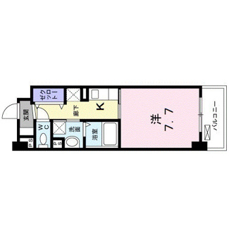 【間取り】 | ミルト熊野