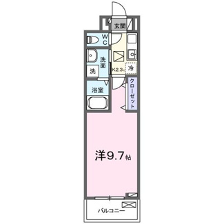 【間取り】 | ロンフルール