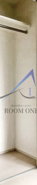 カルディア荏原中延の収納|収納です。