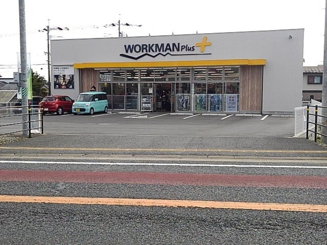 ニューライフ２１　Ｃの周辺|ワークマンプラス鳥栖店まで450m