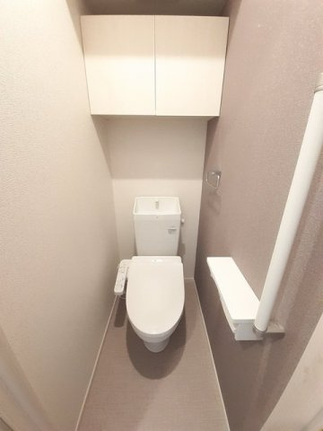 ニューライフ２１　Ｃのトイレ