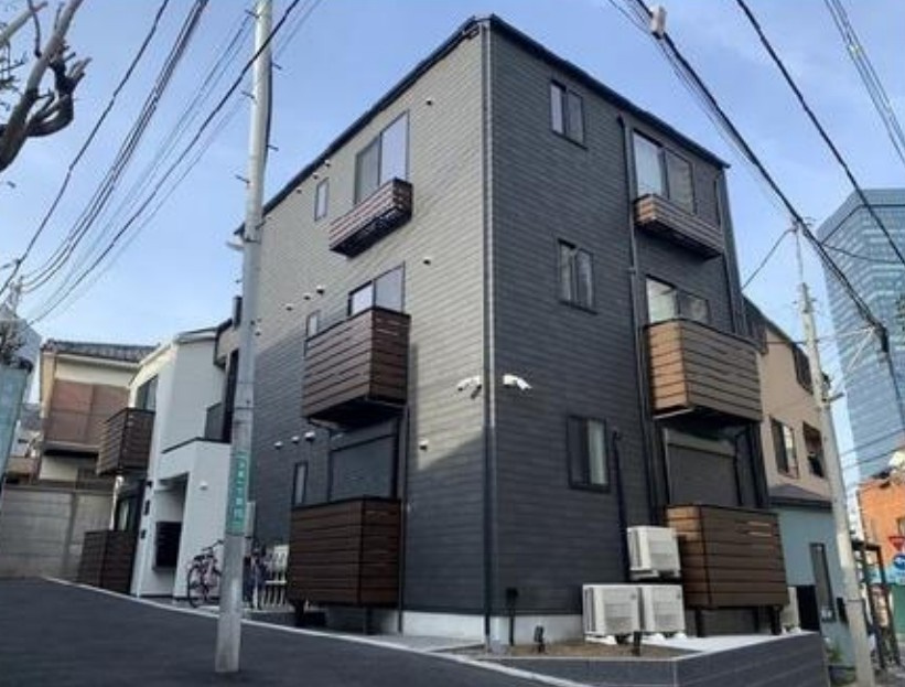 カノン中野坂上壱番館