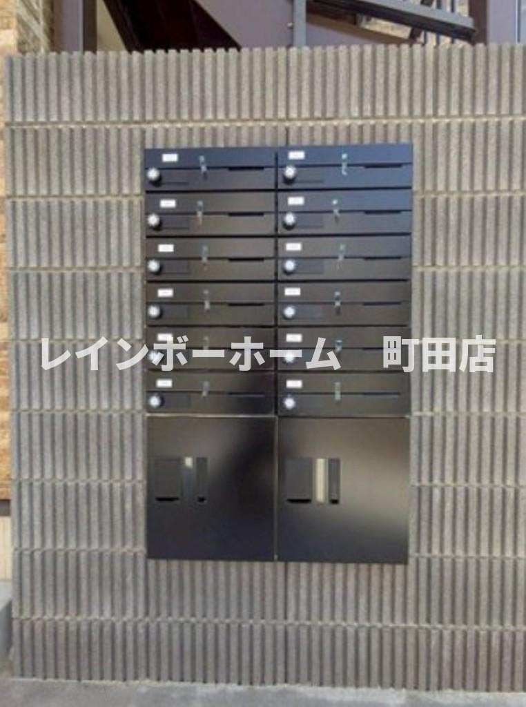 ベイルーム相武台前※初期費用分割後払いサービス利用可能物件のその他共用部分|同施工会社参考写真
