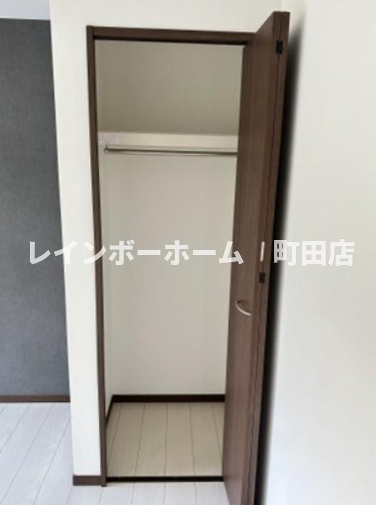 ベイルーム相武台前※初期費用分割後払いサービス利用可能物件の収納|同施工会社参考写真