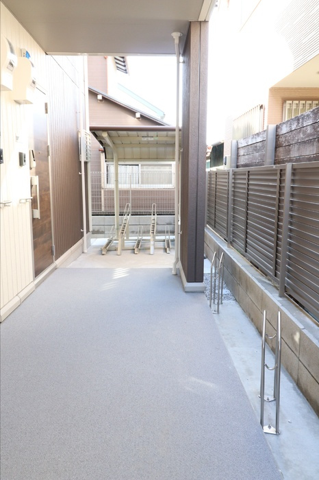 ハレカノアのその他共用部分