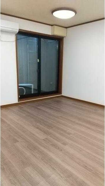 本町６丁目貸家の寝室