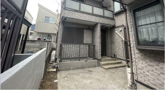 本町６丁目貸家の外観