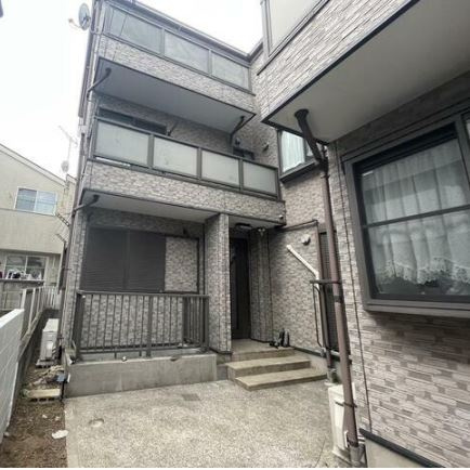 本町６丁目貸家の外観
