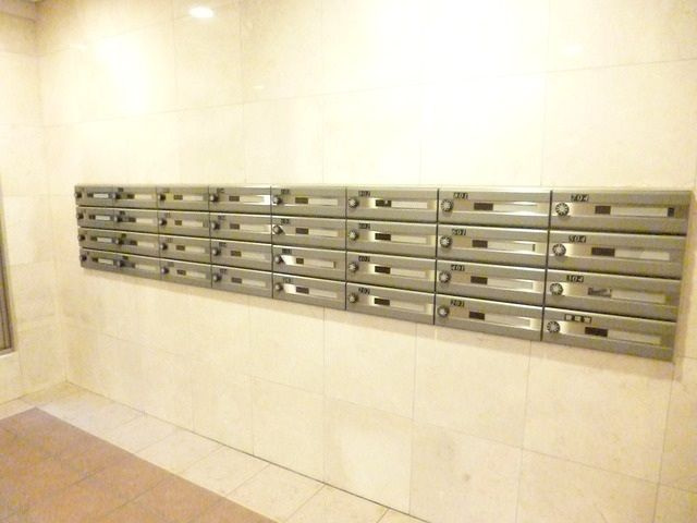スカイコート文京茗荷谷のその他共用部分