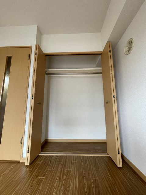 スカイコート文京茗荷谷の収納