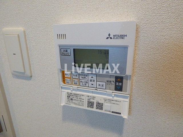 【設備】プレサンス梅田北オール