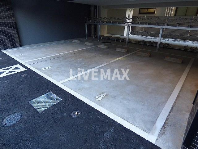 【駐車場】プレサンス梅田北オール
