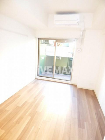 【寝室】プレサンス梅田北オール