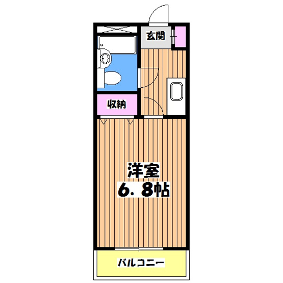 【間取り】 | アネックス93