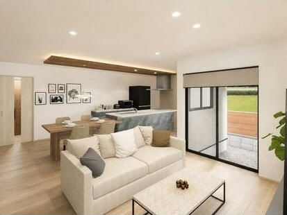 売戸建住宅 姫路市網干区垣内南町の居間・リビング