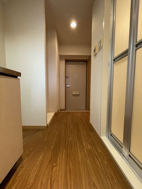 スカイコート文京茗荷谷の内装