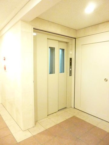 スカイコート文京茗荷谷のその他共用部分