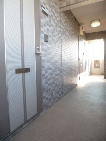 スカイコート文京茗荷谷のその他共用部分