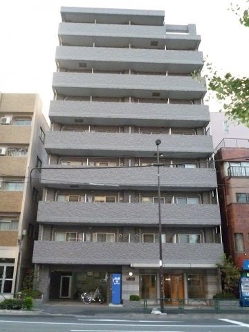 スカイコート文京茗荷谷の外観