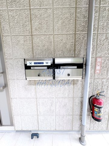 Villa Mergellinaのその他共用部分