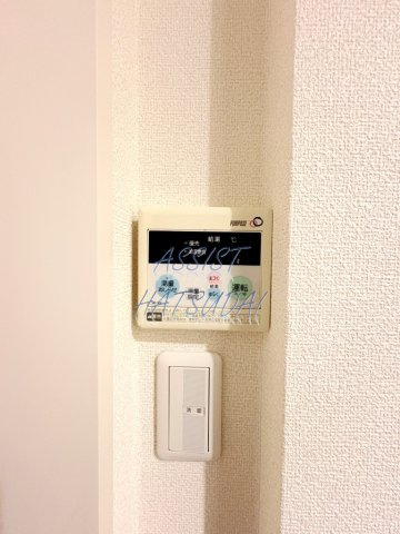 Villa Mergellinaの設備