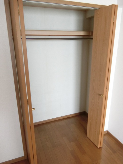 ヴィラソレイユの収納
